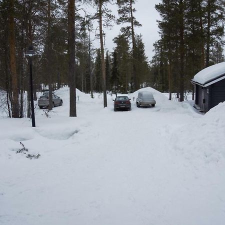 Yllaes Suistotie Cottage Äkäslompolo Dış mekan fotoğraf