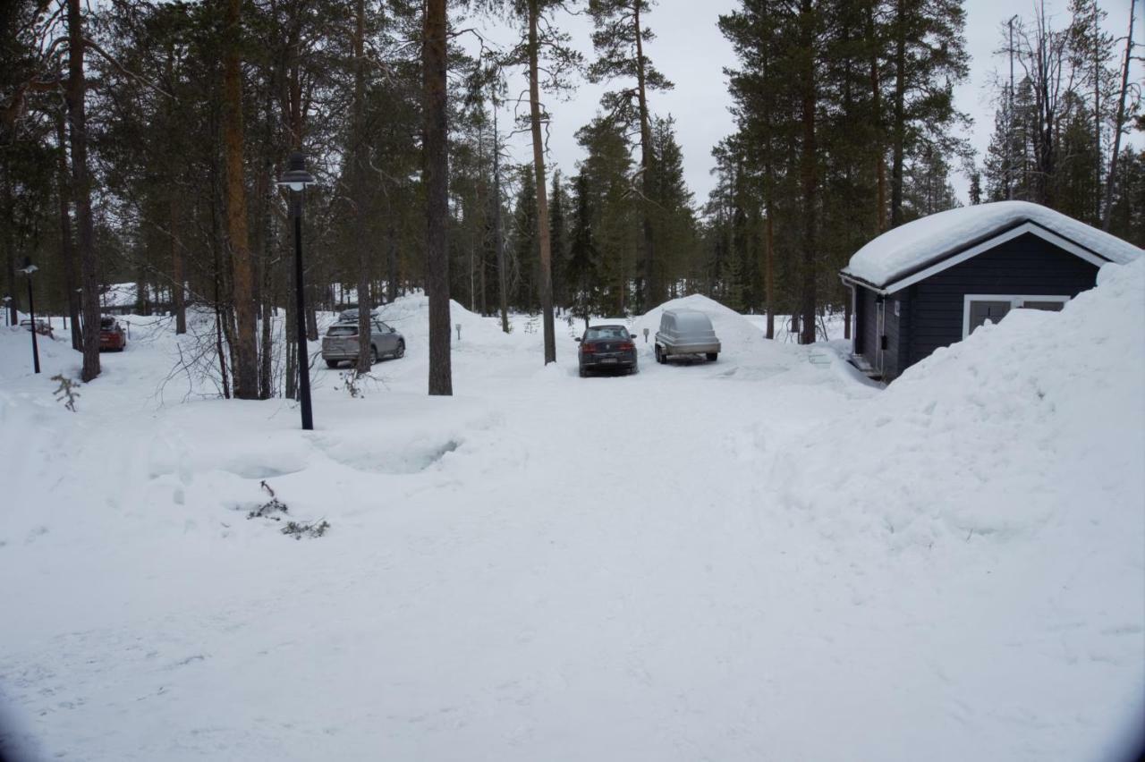 Yllaes Suistotie Cottage Äkäslompolo Dış mekan fotoğraf